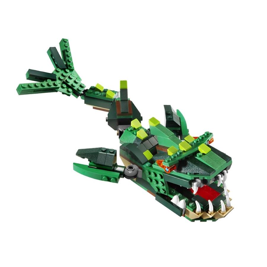 LEGO レゴ クリエイター 5868 わに ワニ 416ピース CREATOR 3in1
