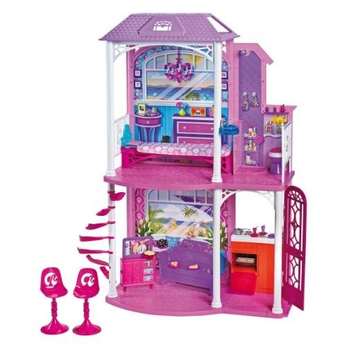 バービー バービー人形 日本未発売 W3155 Barbie 2-Story Beach House