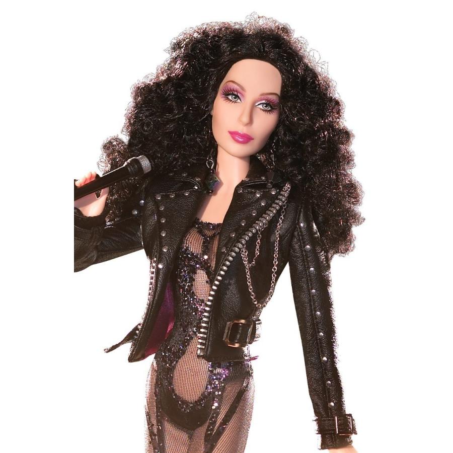 超人気 バービー バービー人形 K7903 Barbie 80 S Cher Bob Mackie Doll 安い購入 Www Doctor Plan Com