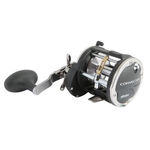 リール Okuma オクマ CV-45L Convector Star Drag Levelwind