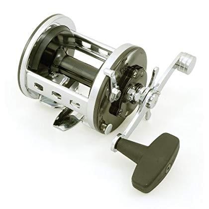 リール ペン Penn 500L Jigmaster Conventional Fishing Reel Black