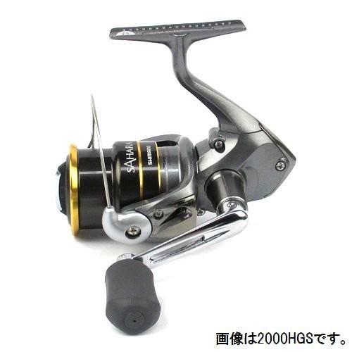 リール Shimano シマノ 032614 SHIMANO (Shimano) 14 Sahara 2500S