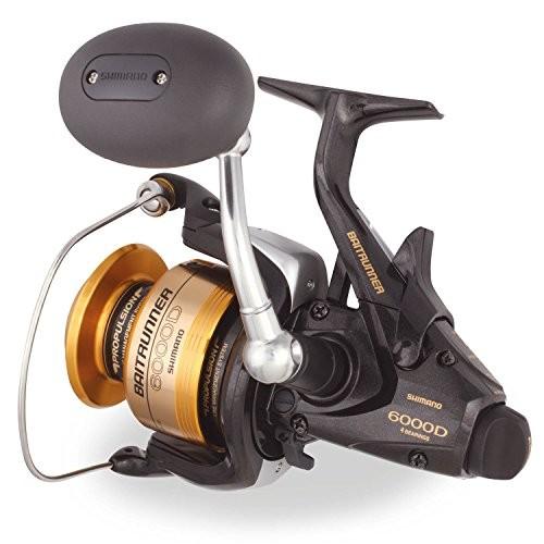 リール Shimano シマノ BTR8000D SHIMANO Baitrunner 8000D, Saltwater 
