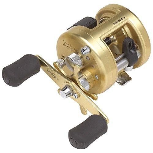 SHIMANOリール CALCUTTA700 Shimano Baitcasting Reel CALCUTTA 700 Right Gear Ratio 4.7:1