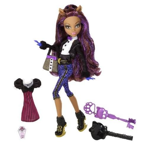 モンスターハイ Monster High クラウディーン・ウルフ 人形 モンスターハイ Monster High クラウディーン・ウルフ 人形