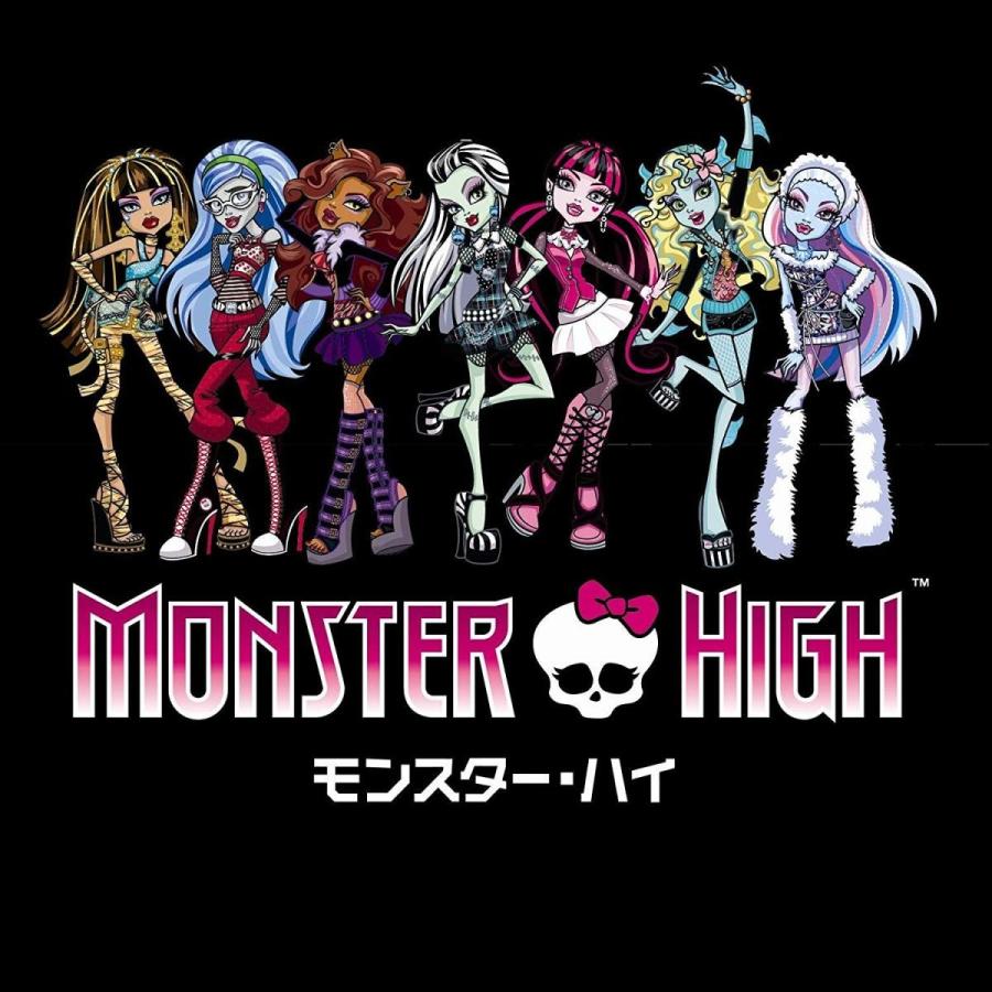 モンスターハイ Monster High クラウディーン・ウルフ 人形 モンスターハイ Monster High クラウディーン・ウルフ 人形