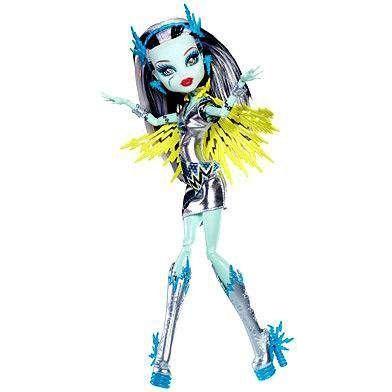 モンスターハイ 人形 ドール Y7298/BBR88-11A Monster High Exclusive