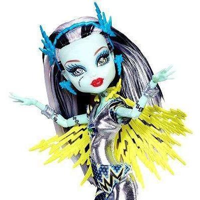 モンスターハイ 人形 ドール Y7298/BBR88-11A Monster High Exclusive