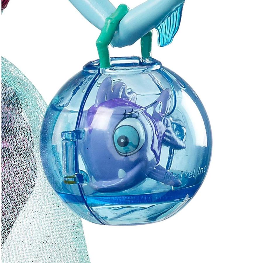 モンスターハイ 人形 ドール BBV48 Monster High 13 Wishes Lagoona