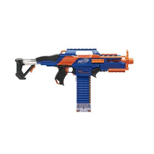 NERF ナーフ ラピッドストライク CS-18（アメリカ版/動作確認済み） NERF ナーフ ラピッドストライク CS-18（アメリカ版/動作確認
