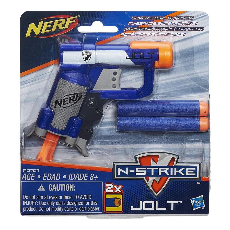 nerf jolt blaster