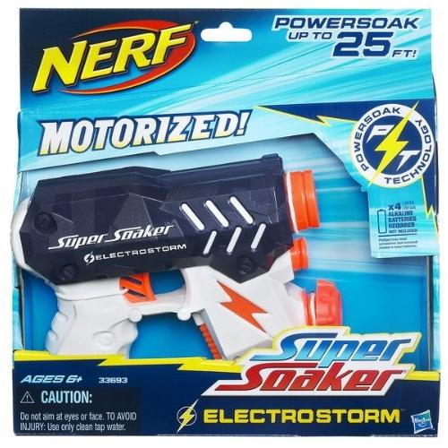 5年保証 ナーフ 水鉄砲 アメリカ Nerf Super Soaker Electro Storm その他おもちゃ Ppid Uinjkt Ac Id