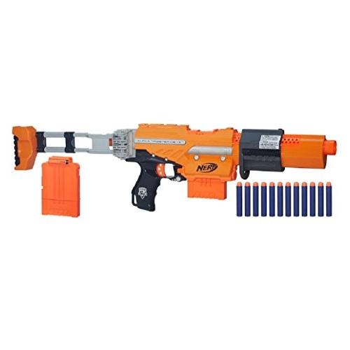 ナーフ Nerf Nストライク エリート アルファトルーパー CS-6ミッションキット