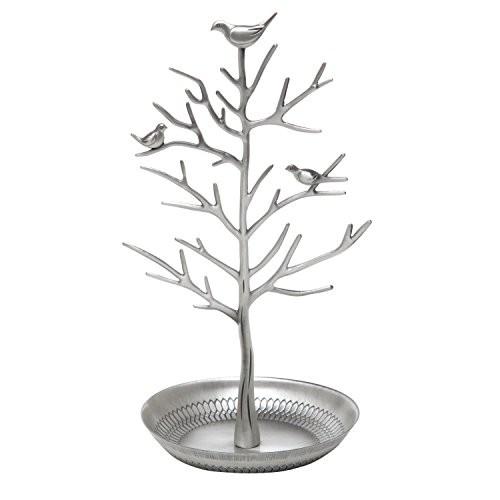 アクセサリスタンド ジュエリー AMZ83548-FLWY Inviktus Silver Birds