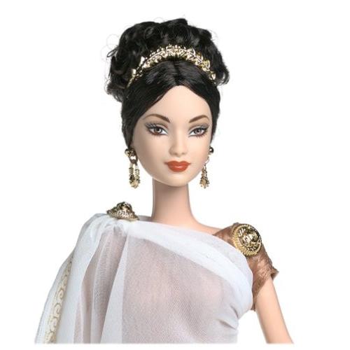 Barbie（バービー） バービー人形 ドールオブザワールド 104766 None