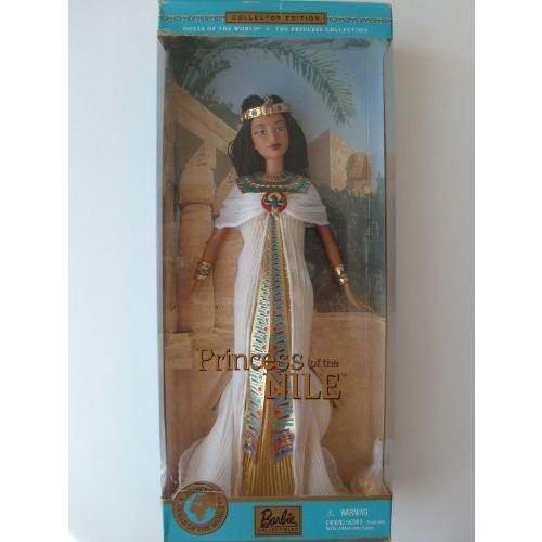 バービー Barbie ナイルの女王バービー Princess of the Nile Dolls oftheWorld? プリンセスコレクション コ