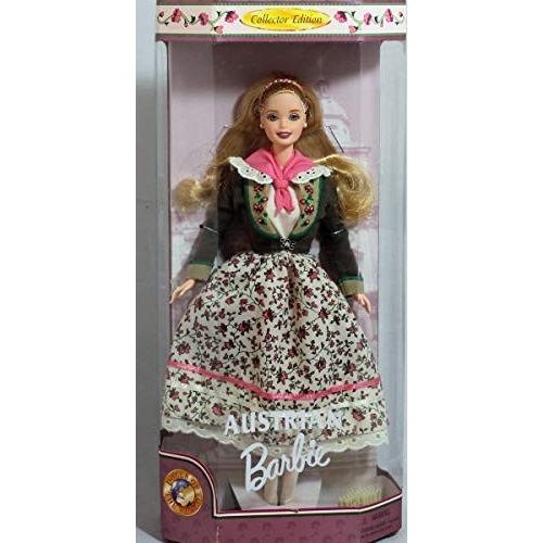 バービー バービー人形 ドールオブザワールド 21563 Barbie Dolls of the World Collector Editi