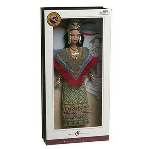 バービー バービー人形 ドールオブザワールド 2203 Barbie Collector - Dolls of The World - Pr