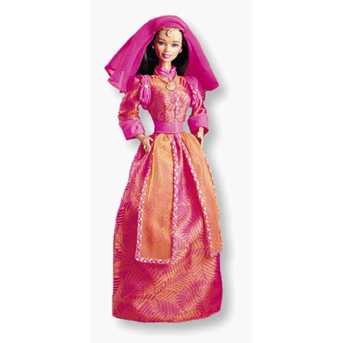 バービー バービー人形 ドールオブザワールド 21507 Dolls of The