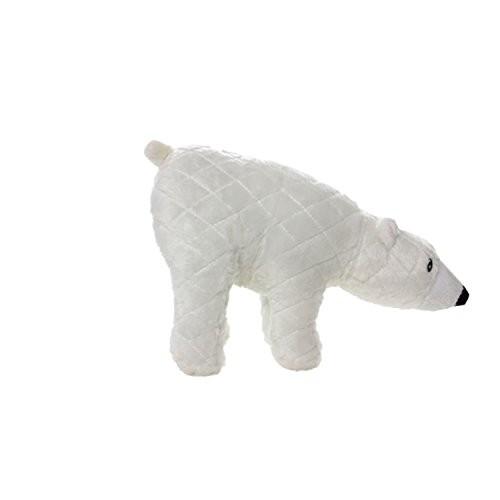 犬おもちゃ ドッグトイ トレーニング MT-A-Polar-Bear MIGHTY- Arctic Polar Bear - Squeaker-Multip