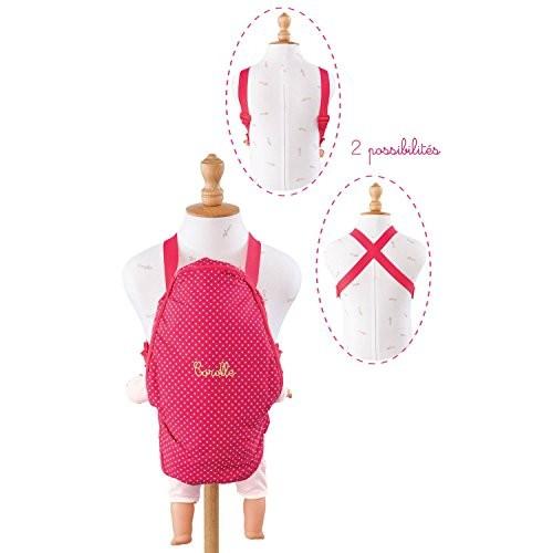 コロール 赤ちゃん 人形 CMW90 Corolle Cherry Baby Sling Baby Dollの画像