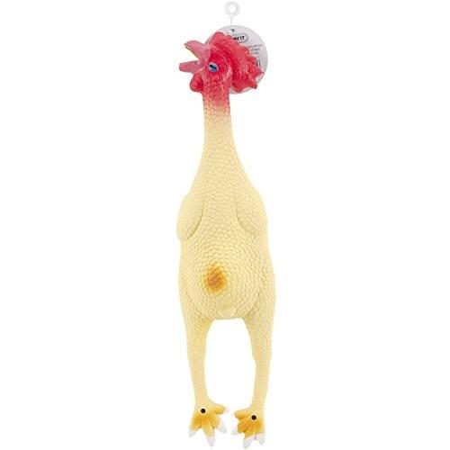 猫おもちゃ ネコ ねこ 33716512 Westminster Pet Products Westminster 17 Inches Latex Classic Rubber Chi