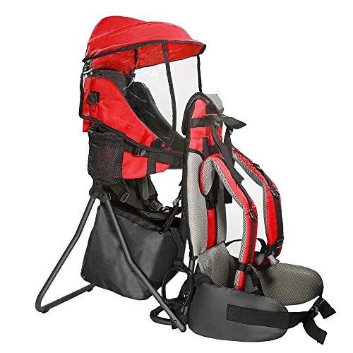 チャイルドバックパック 海外正規品 並行輸入品 CRS600201 ClevrPlus Cross Country Baby Backp