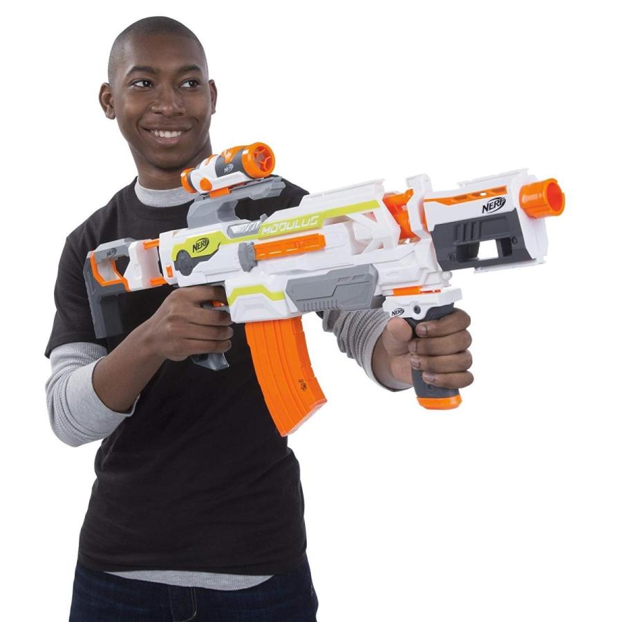 ナーフ Nerf Nストライク モジュラス ECS-10 ブラスター ECS モジュラス ナーフ Nerf Nストライク ブラスター Modulus 自動翻訳