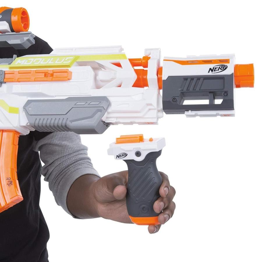 ナーフ Nerf Nストライク モジュラス ECS-10 ブラスター ECS モジュラス ナーフ Nerf Nストライク ブラスター Modulus 自動翻訳