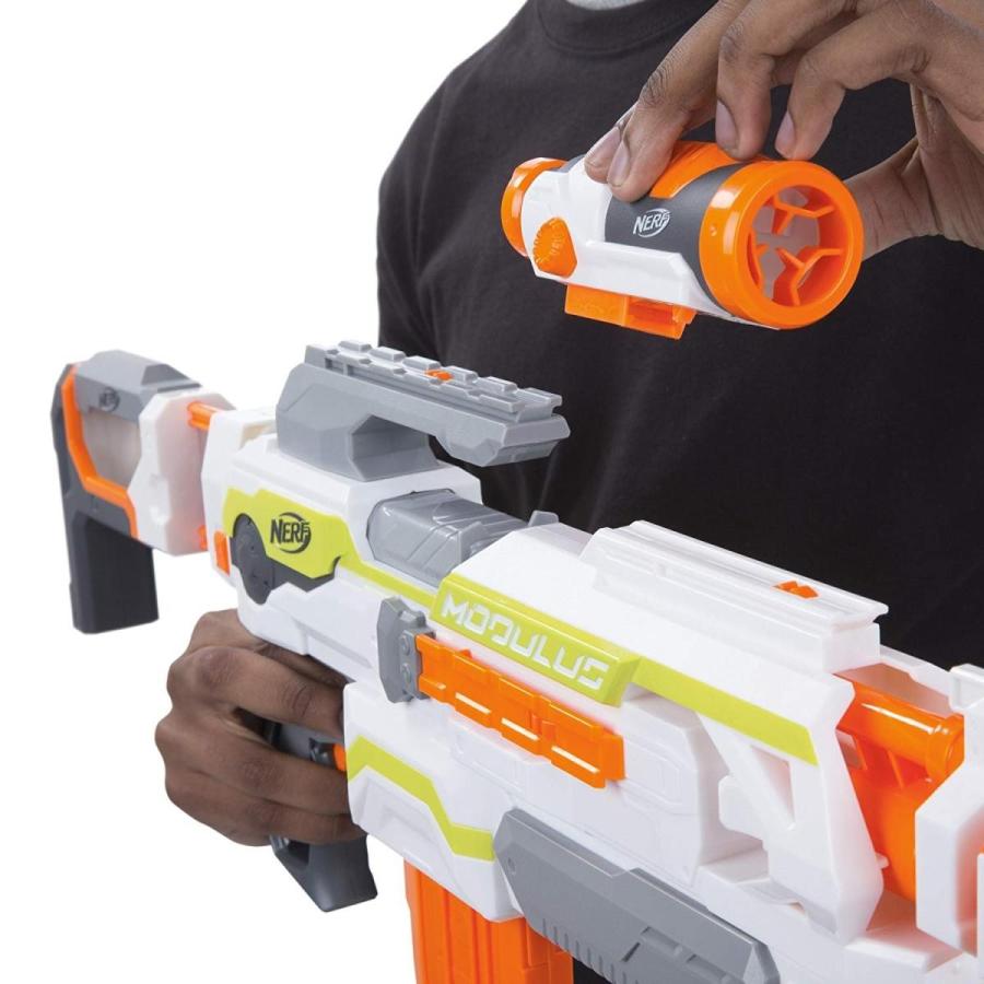 ナーフ Nerf Nストライク モジュラス ECS-10 ブラスター ECS モジュラス ナーフ Nerf Nストライク ブラスター Modulus 自動翻訳