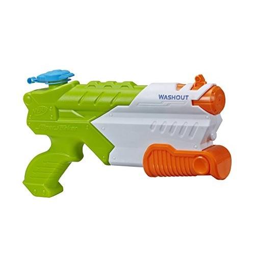 ナーフ 水鉄砲 アメリカ A9465 Nerf Super Soaker WashOut Blaster