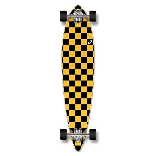 ロングスケートボード スケボー 海外モデル Complete - Pintail PT000 