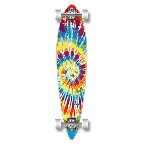 ロングスケートボード スケボー 海外モデル GCPT011 Yocaher Complete Assembled Longboard Pinta