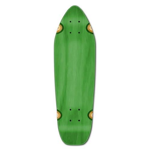 YOROI SKATEBOARD RYUII 38 ロングスケートボード YOROI公式サイト