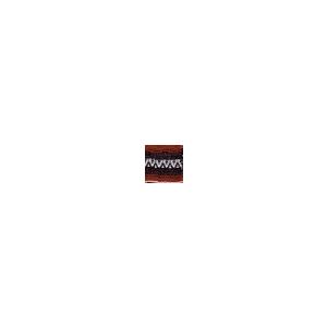 ヨガ フィットネス FBA_Y042MEXBUR01 YogaAccessories Traditional Mexican Yoga Blanket - Burgundyの画像
