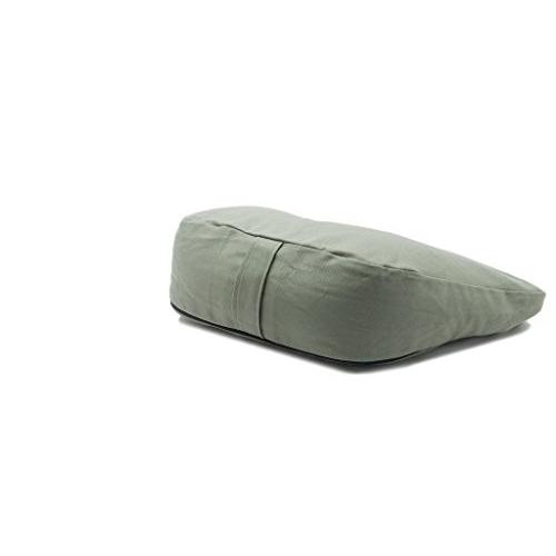 ヨガ フィットネス CRBDBU Burgundy Regular Lift Buckwheat Hull Cosmic Cushion Meditation Cushion Pillowの画像