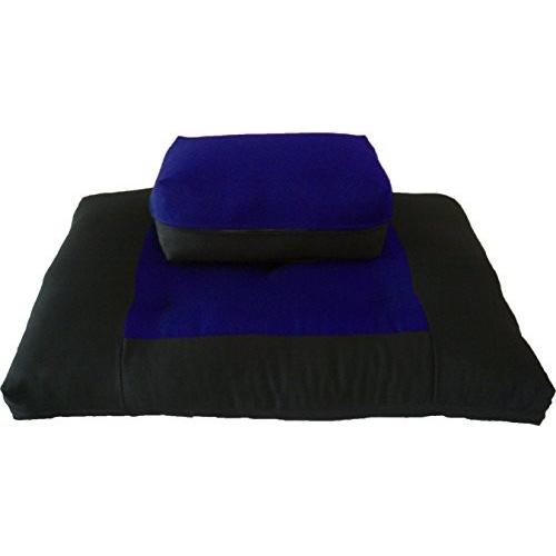 ヨガ フィットネス LYSB00UUGR8Q8-SPRTSEQIP D\u0026D Futon Furniture Zabuton Zafu Set, Yoga, Meditation Seat