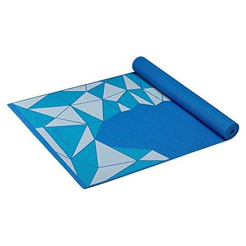 ヨガマット フィットネス 05-61637 Gaiam Kids Yoga Mat Exercise Mat, Yoga for Kids with Fun Prints -の画像
