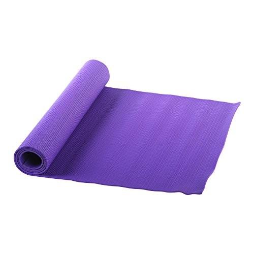 ヨガマット フィットネス 031-P Sunny Health \u0026 Fitness DURABLE TEAR-RESISTANT MAT: The tear-resistantの画像