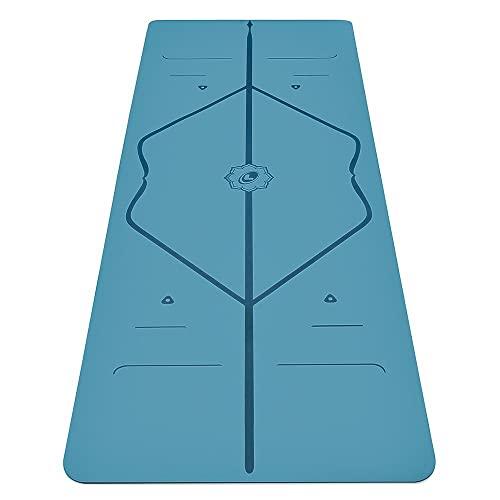 ヨガマット フィットネス YOG-MAT-ORI-BLU-UNI-F Liforme Original