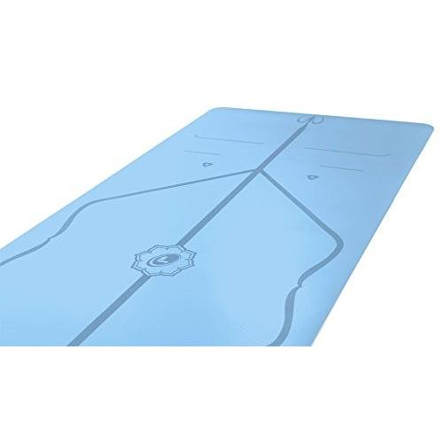 ヨガマット フィットネス YOG-MAT-ORI-BLU-UNI-F Liforme Original