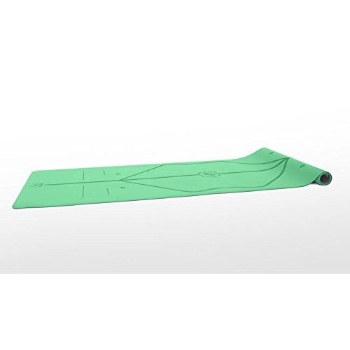 Liforme Original Yoga Mat – Free Yoga Bag, Patented Alignment System,  Warrior-like Grip, Non-slip, Eco-friendly and Biodegradable,  sweat-resistant, long, wide, 4.2mm thick mat for comfort - Yahoo Shopping