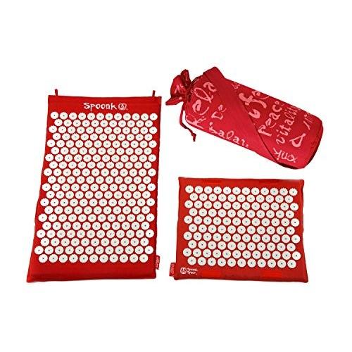 スプーンク Spoonk　 腰痛と睡眠導入コンボセット レギュラーサイズとトラベルサイズ オーガニッ