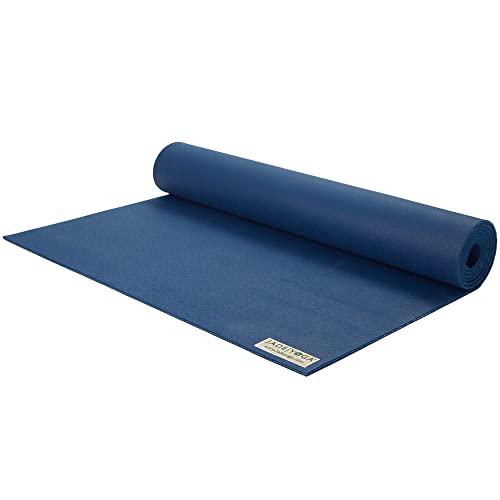 ヨガマット フィットネス 568MB Jade Fusion Yoga Mat, Luxurious Comfort \u0026 Sturdy Workout Mats for Hom