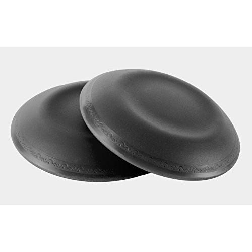ヨガ フィットネス LYSB00UKCQR6O-SPRTSEQIP Yoga Jellies - THE GENUINE YOGA PAD (Obsidian), yoga knee pa
