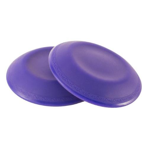 ヨガマット フィットネス LYSB00CA83B7O-SPRTSEQIP Yoga Jellies (Amethyst, The Genuine Yoga PAD-Yoga K