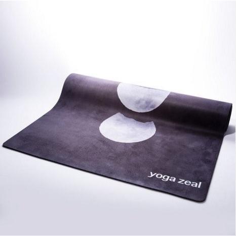 ヨガマット フィットネス 4041714 Yoga Zeal Moon Phases Yoga Mat - Luxuriously Soft, Non-Slip, Hot Yoの画像