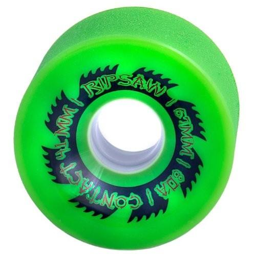 ウィール タイヤ スケボー Ripsaw Skateboard Woodstock Ripsaw Longboard Wheels 67 mm (Set of 4)