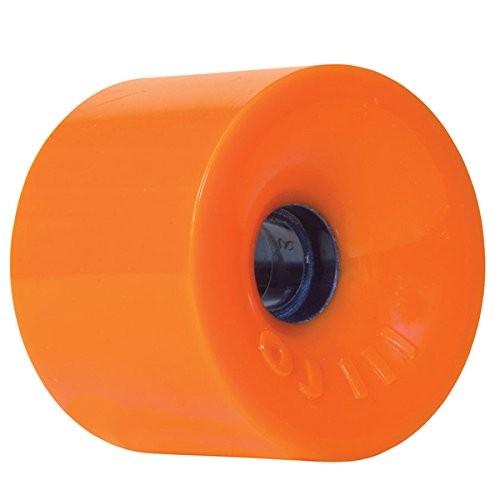 ウィール タイヤ スケボー 22221443 OJ 75mm Wheels Thunder Juice Orange 78a