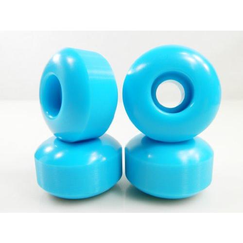 ウィール タイア スケボー BW52 52粍 x 31粍 Pro Color Skateboard Wheels (Baby Blue)